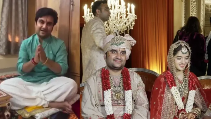 Indresh Upadhyay Controversy: Kathavachak Issues Apology to Yadav Community