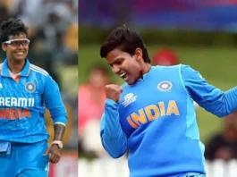 Deepti Sharma Creates History: First Indian Cricketer to Take 150 T20I Wickets Deepti Sharma Creates History