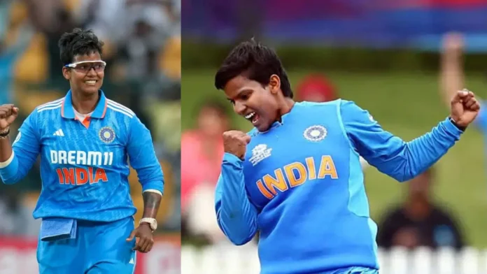 Deepti Sharma Creates History