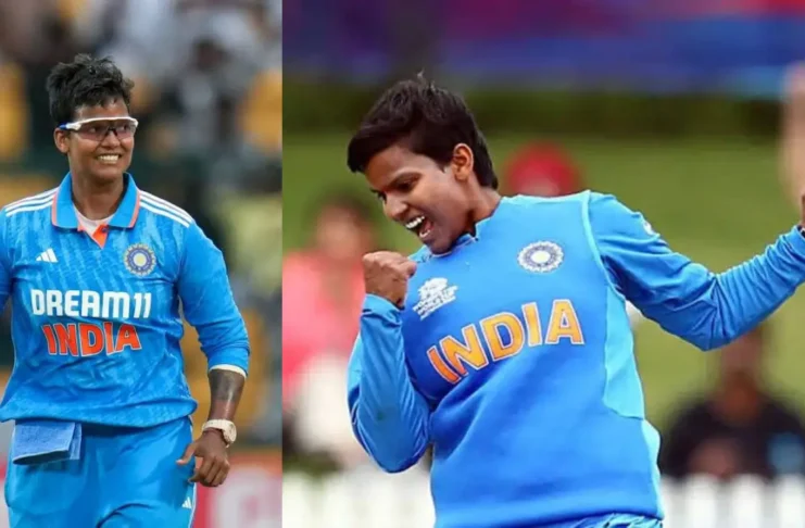 Deepti Sharma Creates History