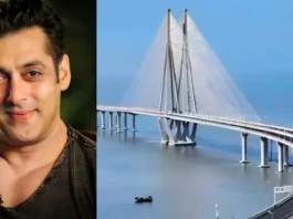 Bandra-Worli Sea Link Illuminated for Salman Khan’s 60th Birthday: A Rare Tribute in Mumbai