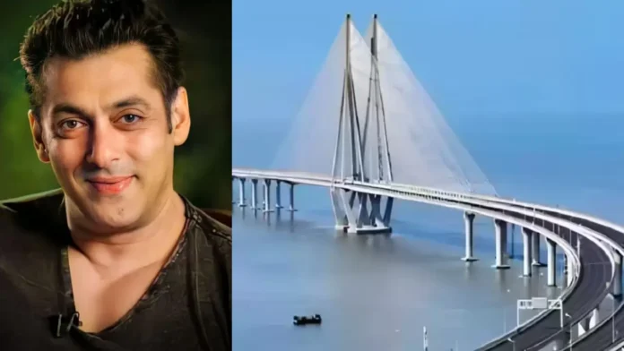 Bandra-Worli Sea Link Illuminated for Salman Khan’s 60th Birthday: A Rare Tribute in Mumbai