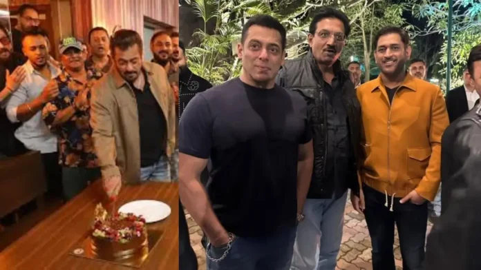 Salman Khan Bollywood’s Biggest Star Turns 60 on December 27