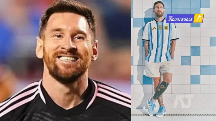Lionel Messi’s India Tour Cost ₹100 Crore, ₹89 Crore Paid to Football Star: Probe Reveals
