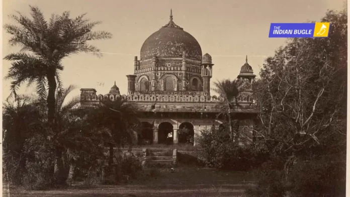 Historic Shamsher Khan Tomb in Bihar’s Aurangabad Vandalised, Reduced to Rubble