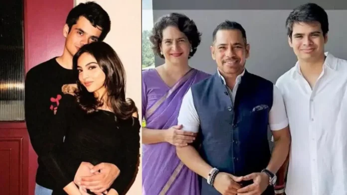 Who is Aviva Beg? Deep Profile After Her Engagement to Rehan Vadra.