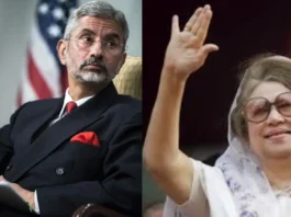 EAM Jaishankar to Attend Khaleda Zia’s Last Rites: Why This Is a Major Diplomatic Signal