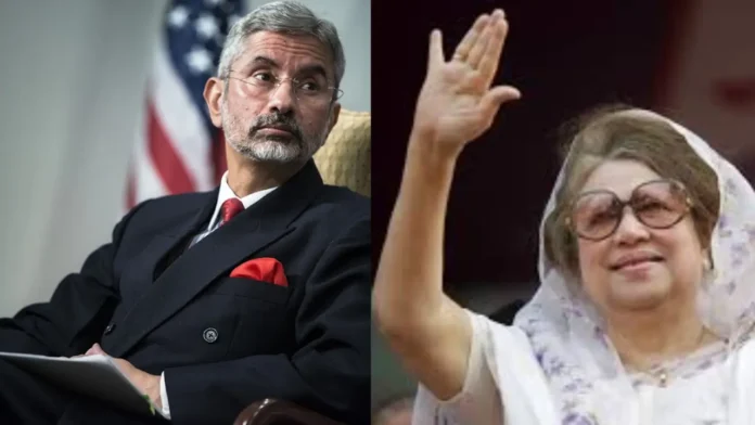 EAM Jaishankar to Attend Khaleda Zia’s Last Rites: Why This Is a Major Diplomatic Signal