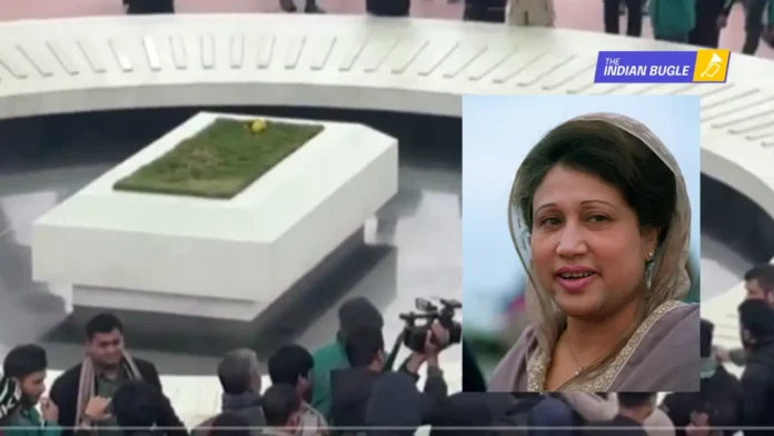 Former Bangladesh Prime Minister Khaleda Zia to Be Laid to Rest With Full State Honours