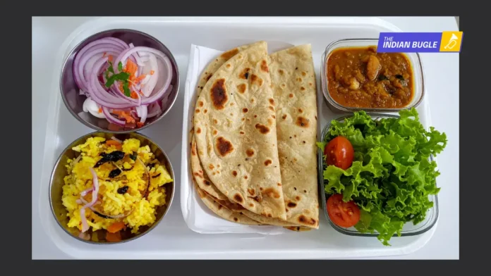 Delhi CM Launches ‘Atal Canteen’ in Lajpat Nagar, ₹5 Meals for the Needy