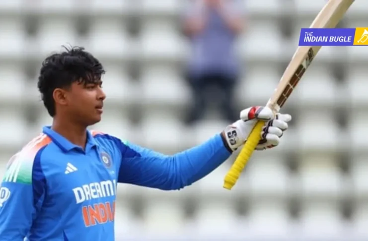 PM Modi Praises Vaibhav Suryavanshi