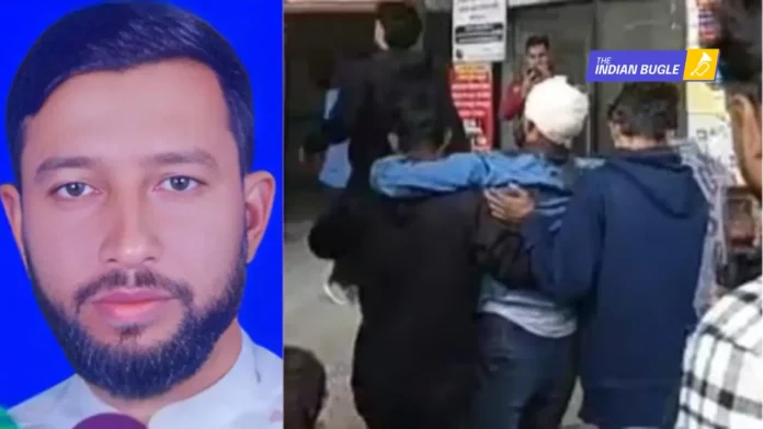 Copy of The Indian Bugle (5) Hardliner Bangladeshi Leader Motaleb Sikdar Shot Dead As Political Violence Explodes in Bangladesh