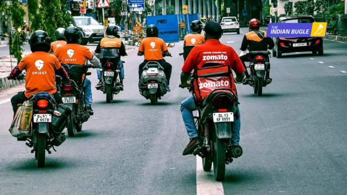 Delivery Workers of Swiggy, Zomato, Amazon & Flipkart to Strike on Dec 25 and 31