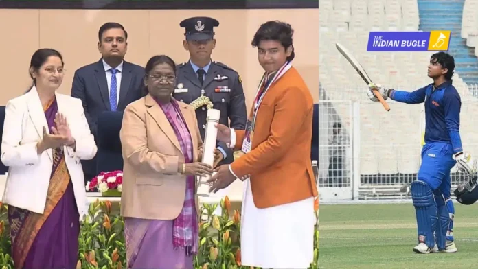 Vaibhav Suryavanshi To Be Honoured With Highest Civilian Award