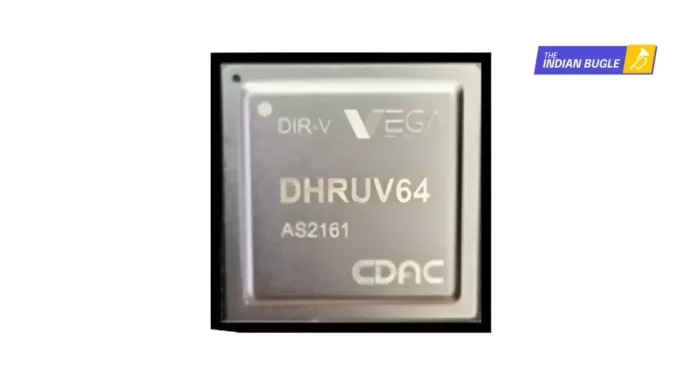 DHRUV64 Microprocessor Explained: Why India’s First Indigenous 64-Bit Chip Matters