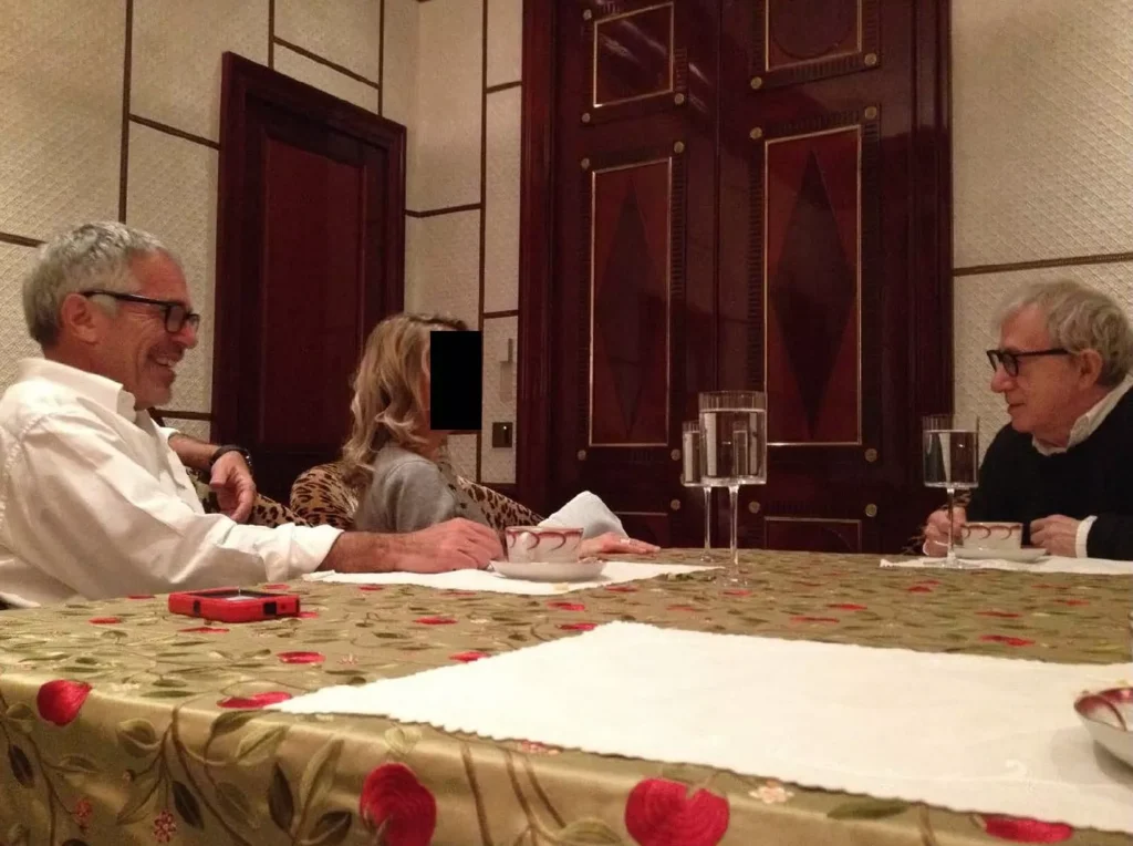 Epstein Estate Photos