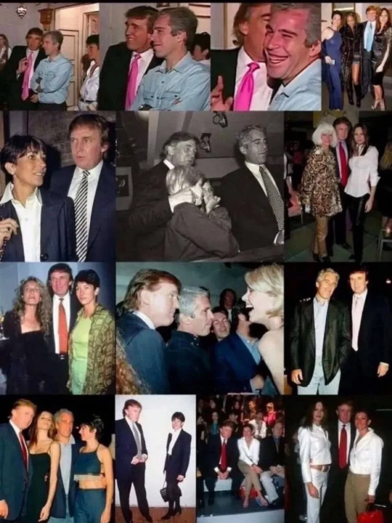 Epstein Estate Photos