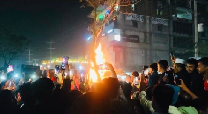 Anti-India Rhetoric Intensifies in Bangladesh