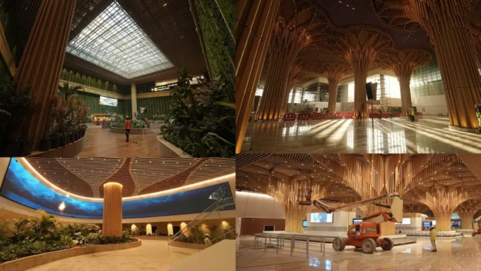 Guwahati’s “Bamboo Orchids” Terminal