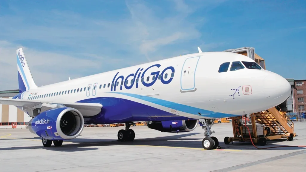Indigo Airlines Crisis