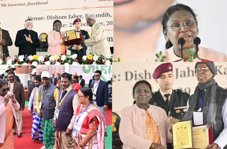 Ol Chiki — The Script That Gave Santali Its Written Identity