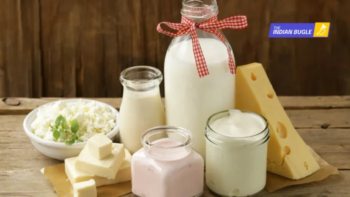 Should We Avoid Salt with Milk and Dairy?