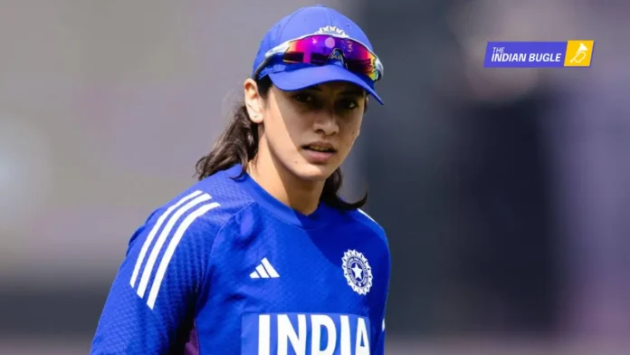Smriti Mandhana Calls Off Wedding With Palash Muchhal