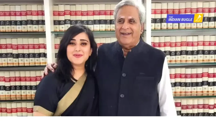 Swaraj Kaushal, father of MP Bansuri Swaraj, passes away.