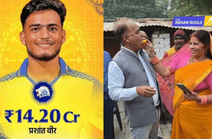 Who Is Prashant Veer Tripathy?