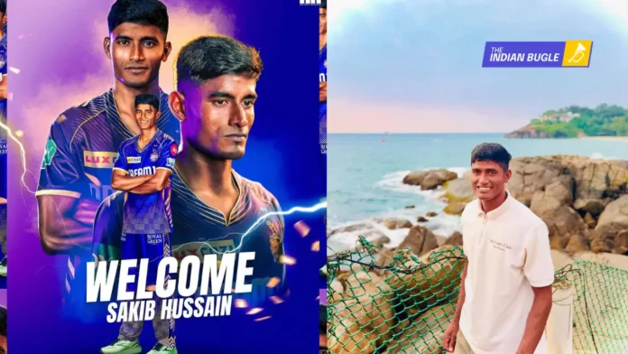 Who Is Saqib Hussain?