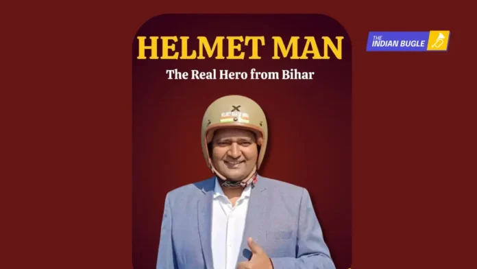 Who-Is-the-Helmet-Man-of-India-