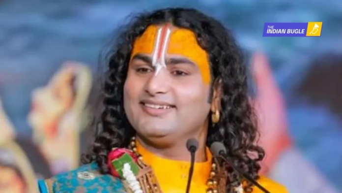 Why A Complaint Was Filed Against Aniruddhacharya