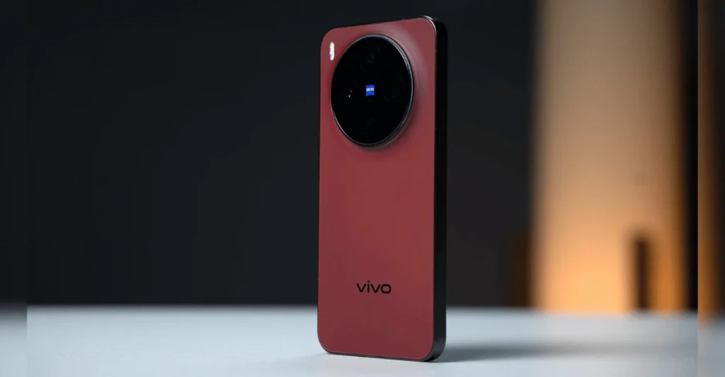 vivi X300 series