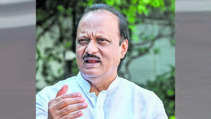 Ajit Pawar Killed in Aircraft Crash During Landing Attempt in Baramati
