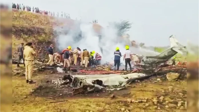 Capt. Sumit Kapoor — Pilot-in-Command on the Baramati Learjet