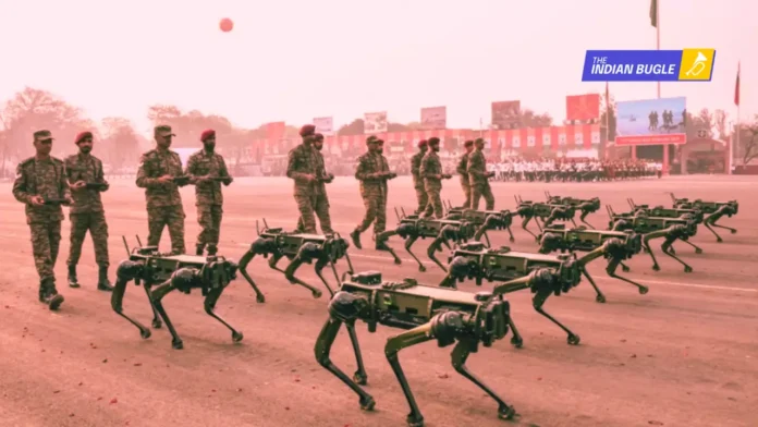 Robotic MULE in Indian Army: The Next Step in Battlefield Support