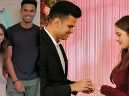 Arjun Tendulkar Set to Marry Saaniya Chandhok
