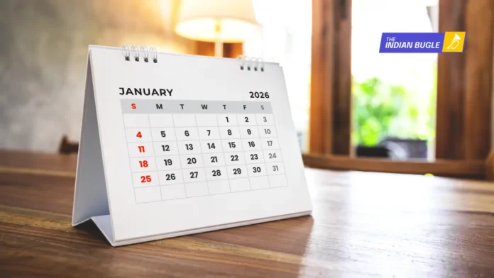 All National & International Days, Holidays & Festivals in January