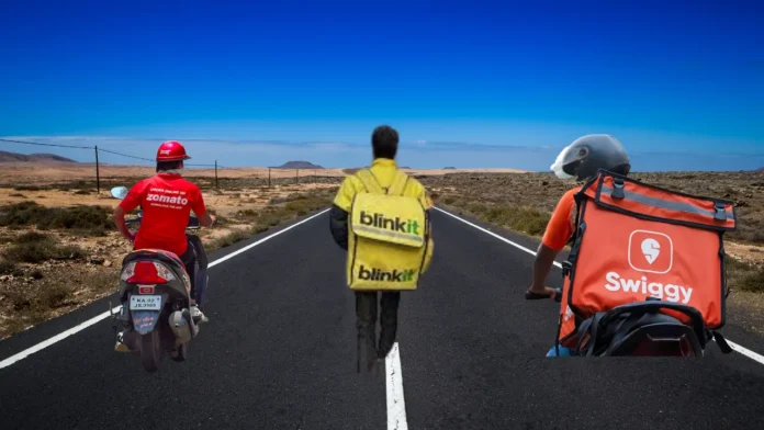 No More 10-Minute Delivery: Why the Labour Ministry’s Intervention Changes India’s Gig Economy