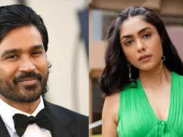 Dhanush and Mrunal Thakur: Dating Rumours, Wedding Buzz