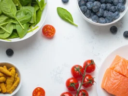 The Anti-Inflammatory Diet, which Helps Amir Khan Lose Weight