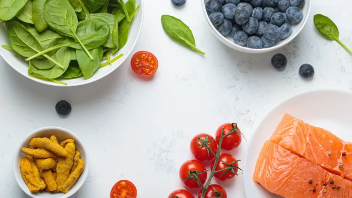 The Anti-Inflammatory Diet, which Helps Amir Khan Lose Weight