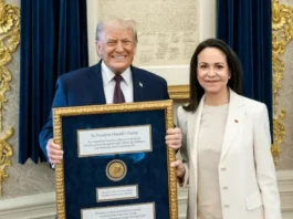 Can a Nobel Peace Prize Be Transferred? The Truth Behind the Trump–Machado Medal Debate