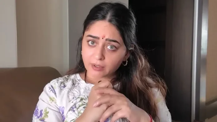 Mahhi Vij may quit her comeback TV show