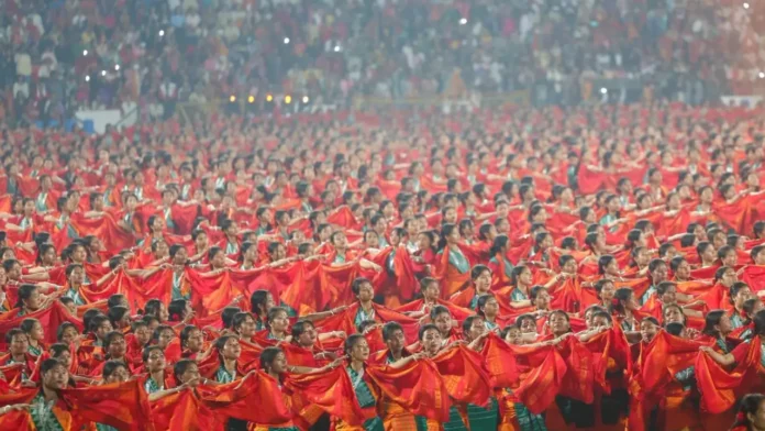 Bagurumba Dwhou: The Bodo “Butterfly” Dance — Meaning, Music, Costume