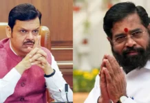 Shinde Gathers Shiv Sena Corporators as BMC Power Battle Heats Up Shinde Gathers Shiv Sena Corporators as BMC Power Battle Heats Up