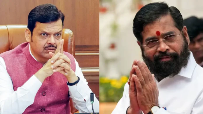 Shinde Gathers Shiv Sena Corporators as BMC Power Battle Heats Up