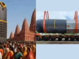 World’s Tallest Shivling to Be Installed at Virat Ramayan Mandir in Bihar’s Motihari