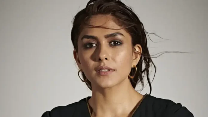 Mrunal Thakur’s Silent Message Amid Wedding Rumours With Dhanush