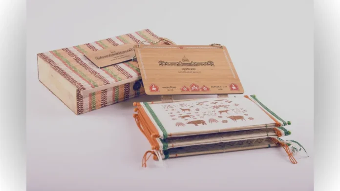 Republic Day ‘At Home’ Invite: A Tribute to the Ashtalakshmi Artisans